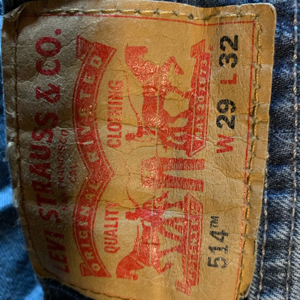 Levi’s - Picture 3 of 3